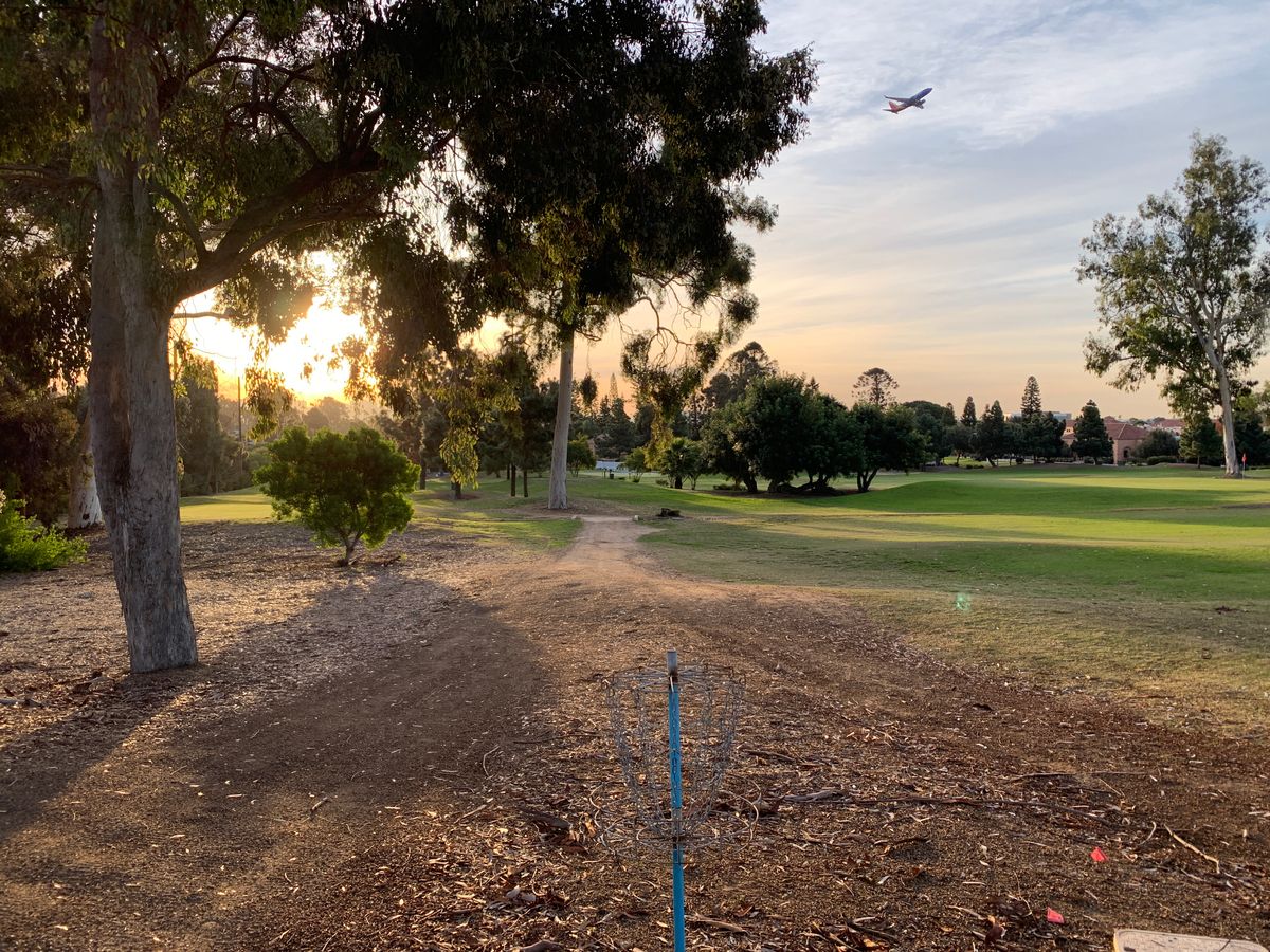 The Loma Club - San Diego, California | UDisc Disc Golf Course 