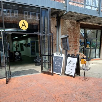 Look for the mini basket signs to get to there store in Louisville
