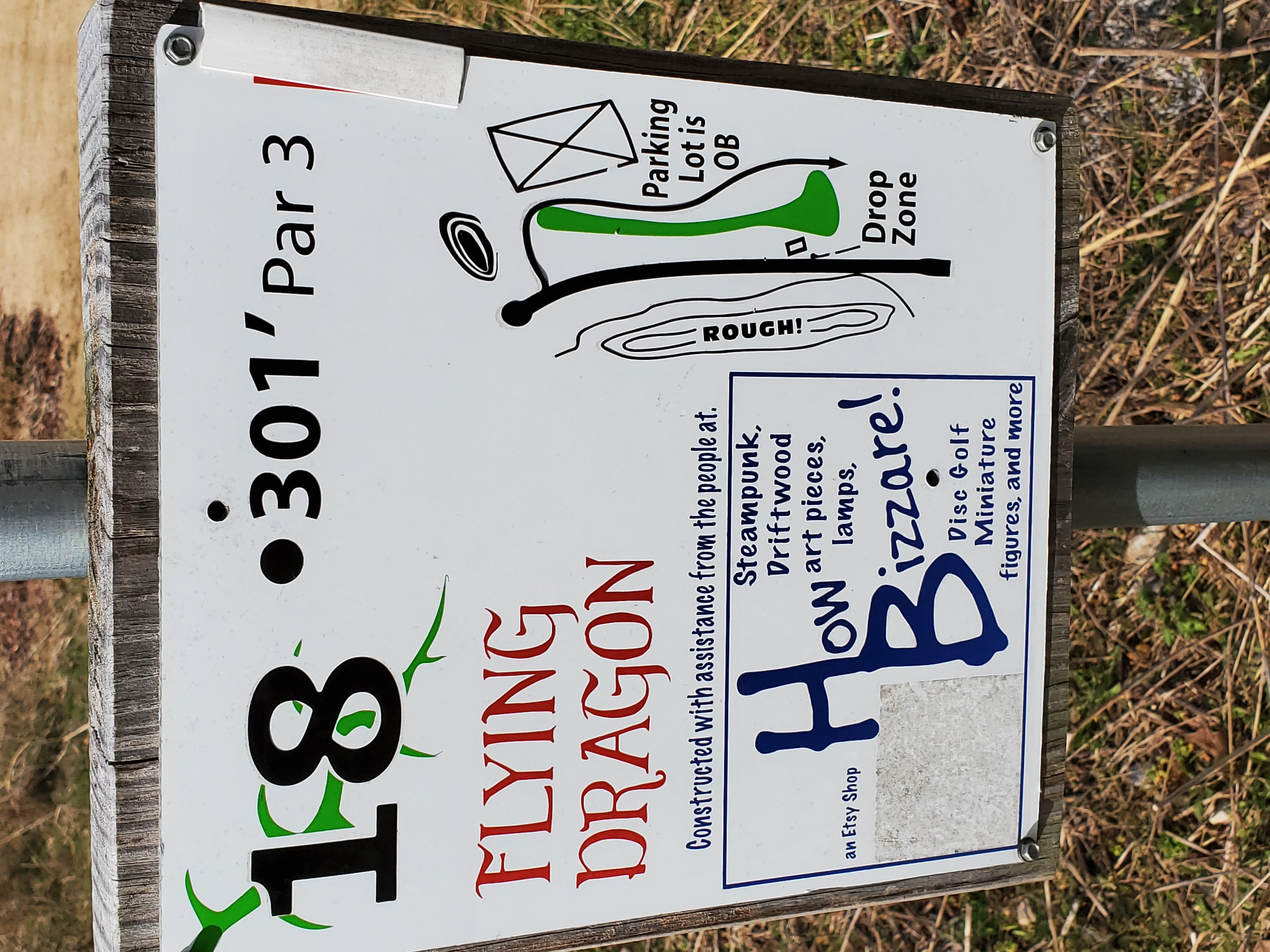 Flying Dragon - Decatur, AL | UDisc Disc Golf Course Directory | UDisc