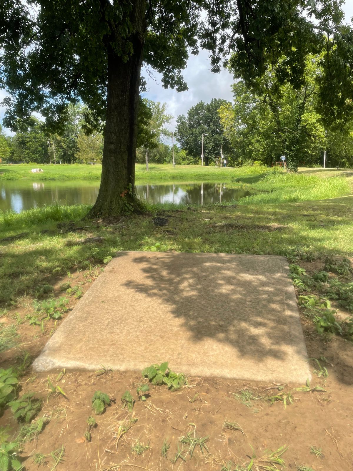 Kelly Lane Park DGC Sapulpa, OK UDisc Disc Golf Course Directory