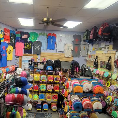 Stop in and see what's new!