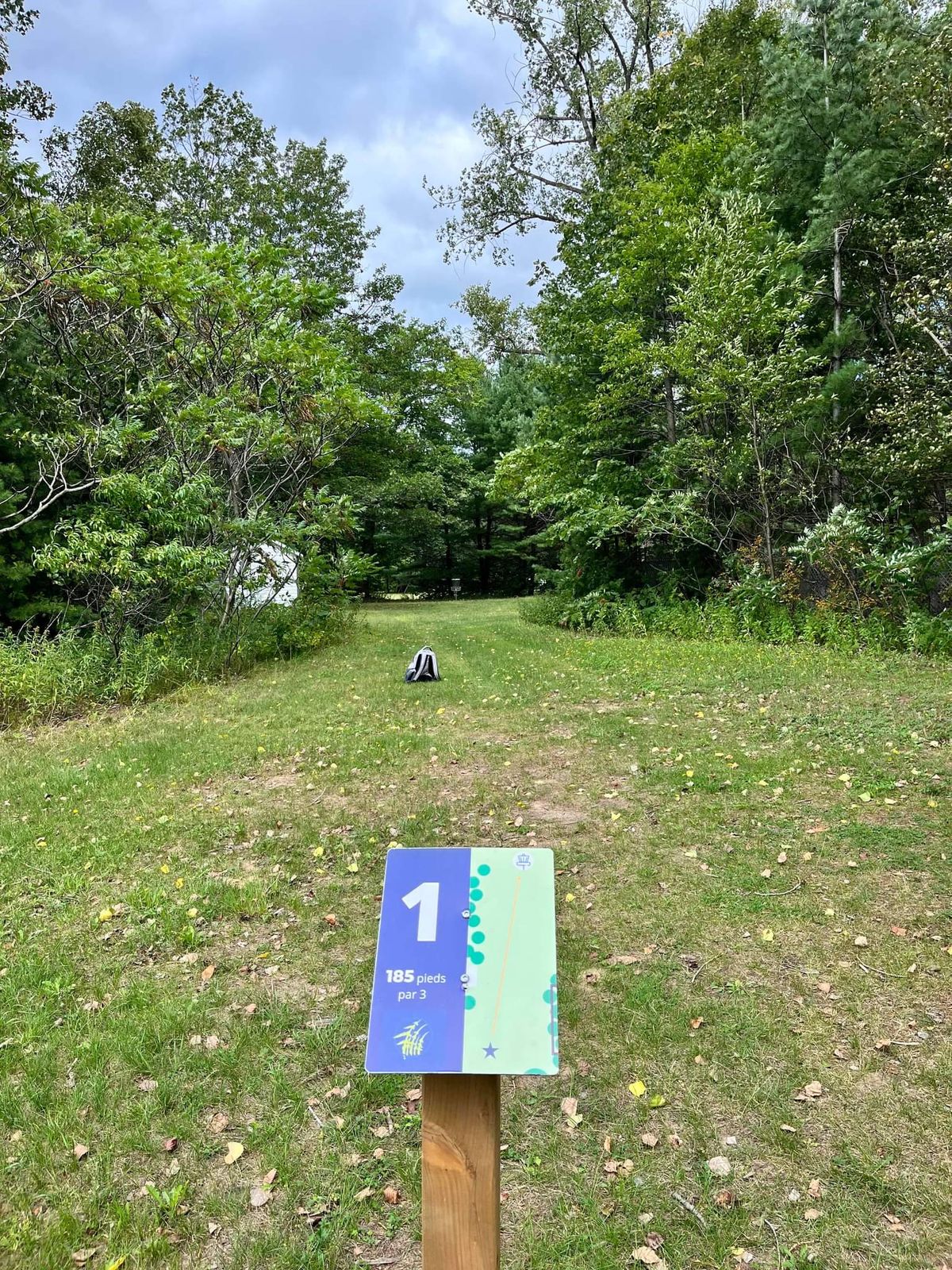 La Colonie Des Greves Contrecoeur, QC, Canada UDisc Disc Golf