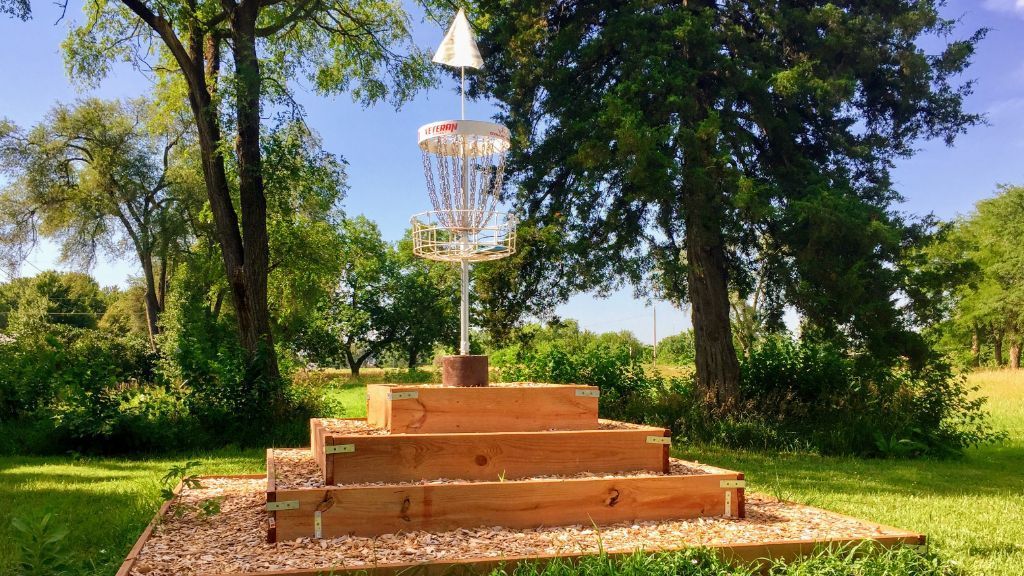 Max E. Roper East Lincoln, NE UDisc Disc Golf Course Directory