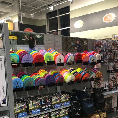 Dick's Sporting Goods