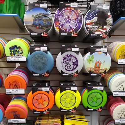 Rick's Darts & Games