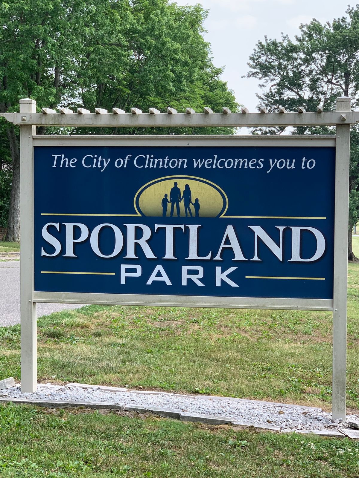 Sportland Disc Golf Course - Clinton, Indiana | UDisc Disc Golf Course ...