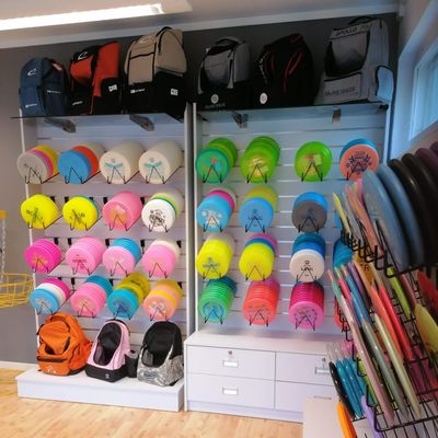 Starframe Discgolf Shop AS