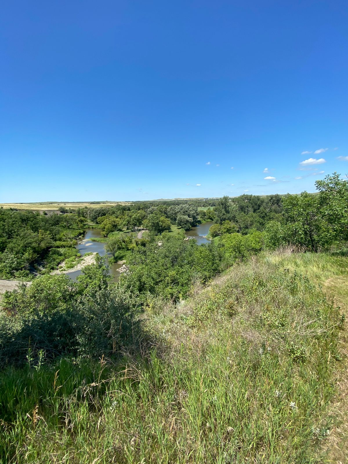 Seeman Park Linton, ND UDisc Disc Golf Course Directory UDisc