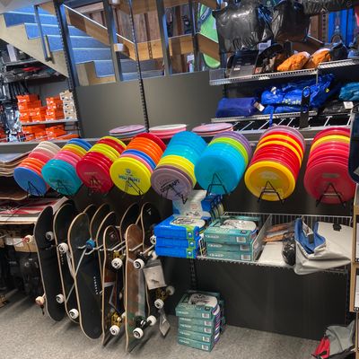 Intersport Fagernes Sportsforretning
