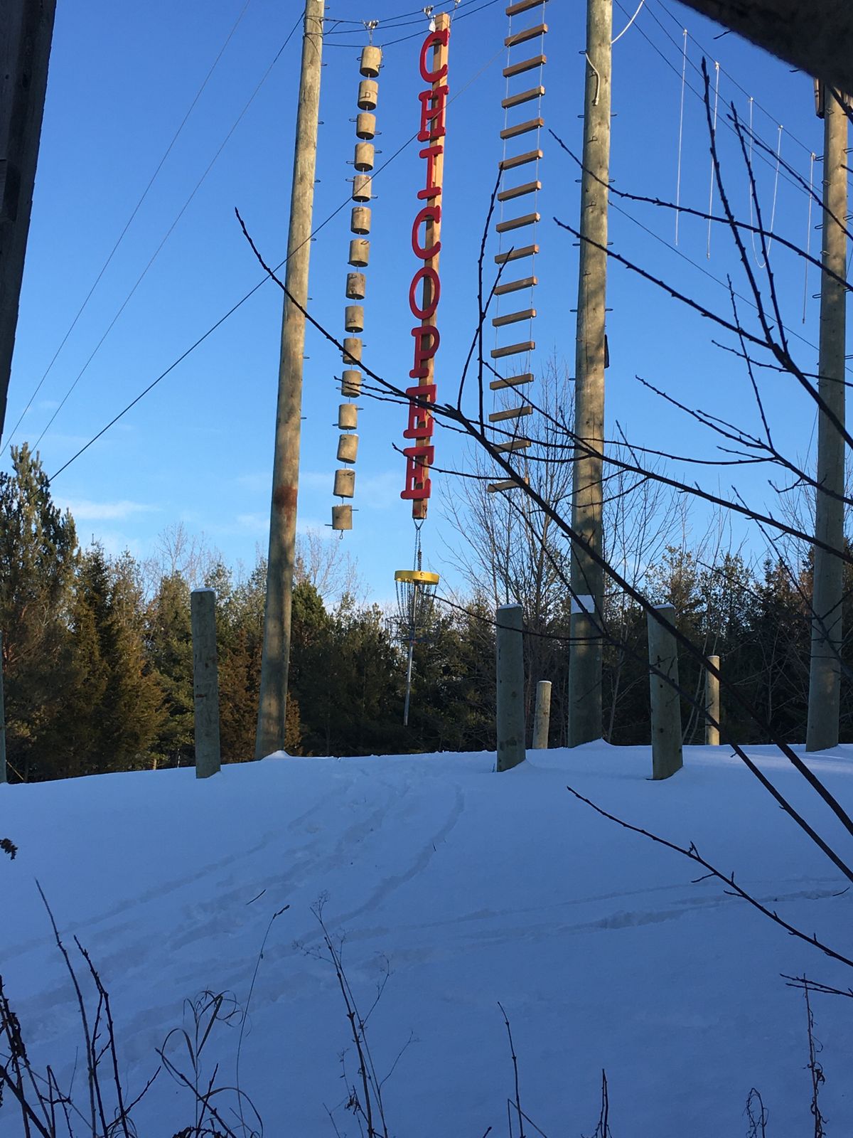 Chicopee Kitchener, ON, Canada UDisc Disc Golf Course Directory