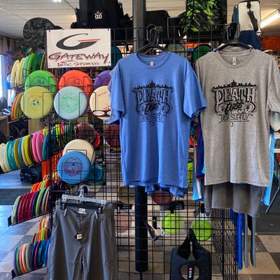 Death Putt Disc Supply