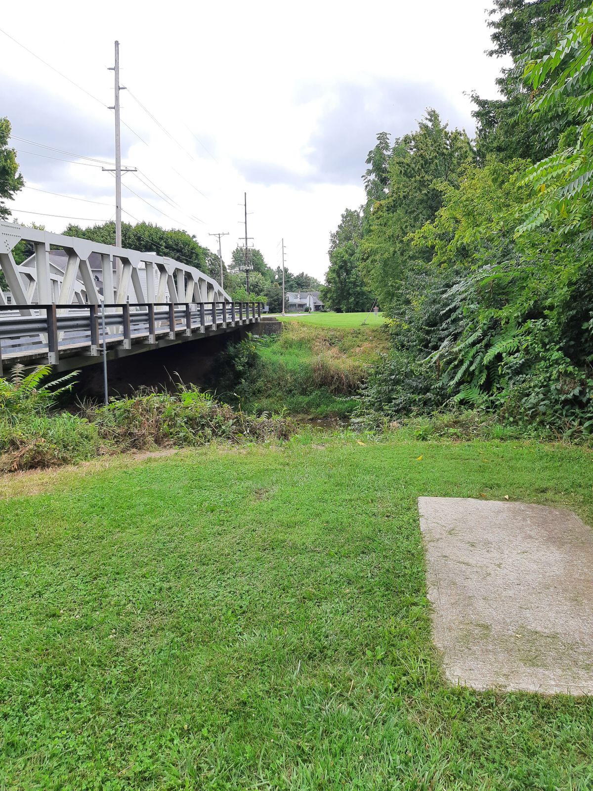 Scioto Banks Disc Golf Course Kenton, OH UDisc Disc Golf Course
