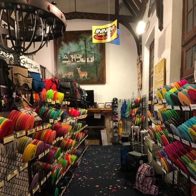 The Nati Disc Golf