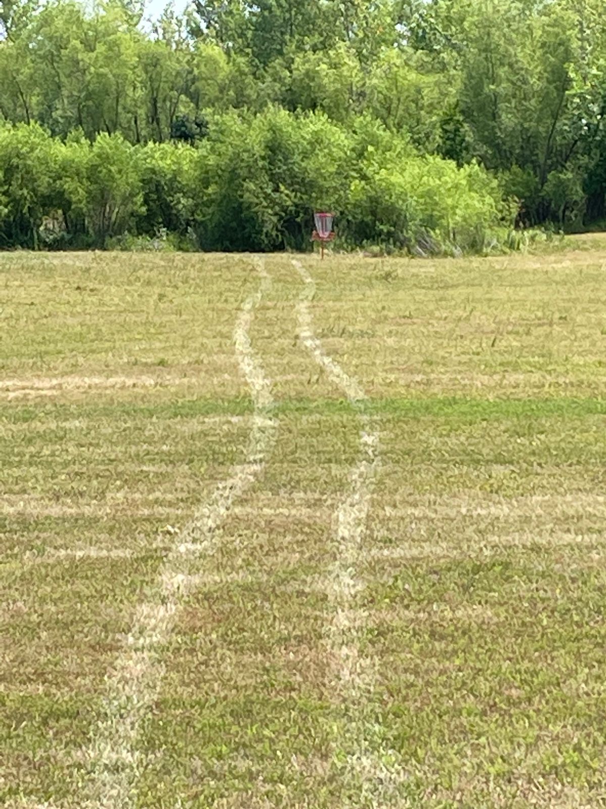 Beyonder DGC sterett creek Warsaw, MO UDisc Disc Golf Course Directory
