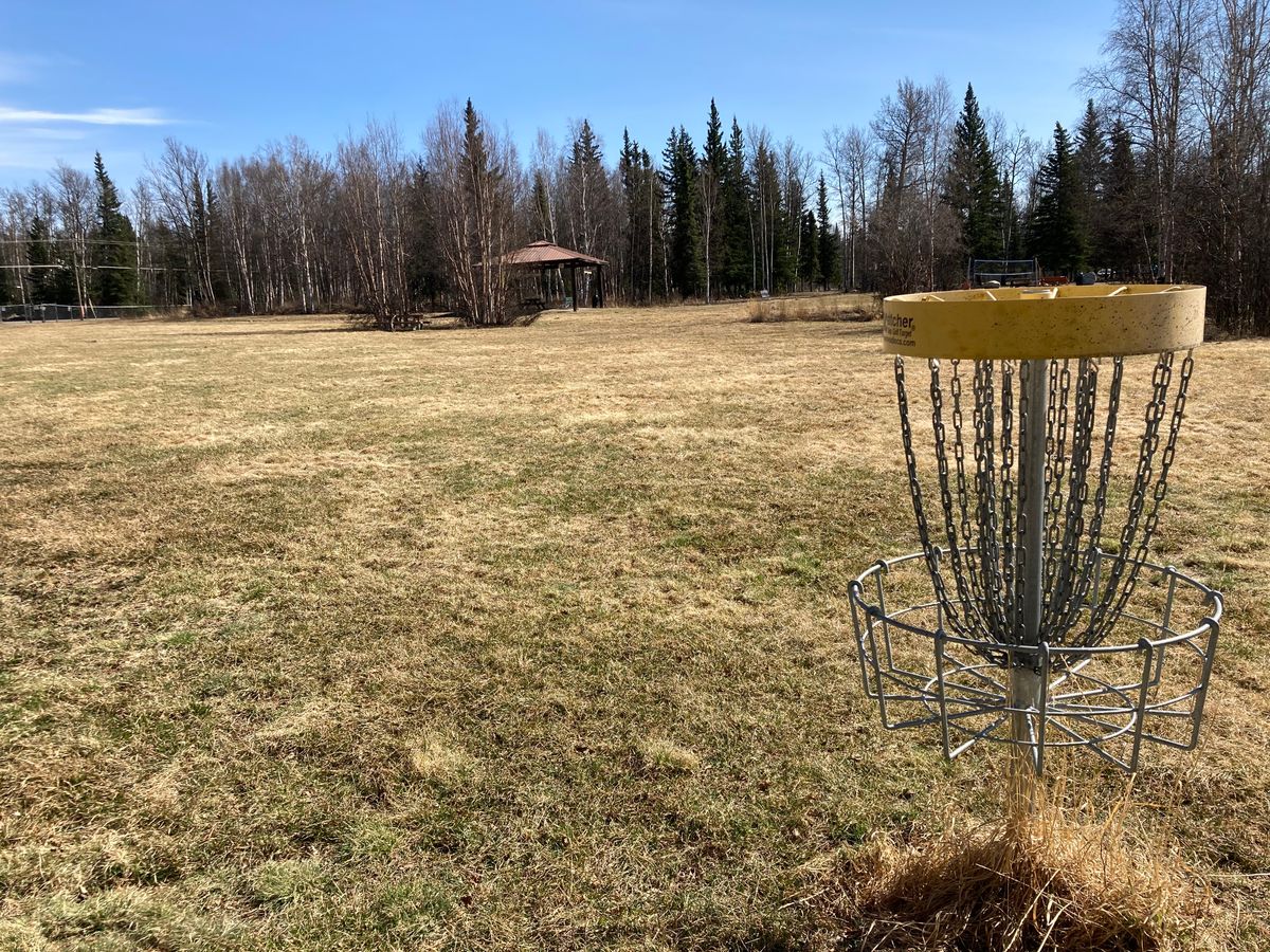 Delta Jct Course Delta Junction, AK UDisc Disc Golf Course Directory