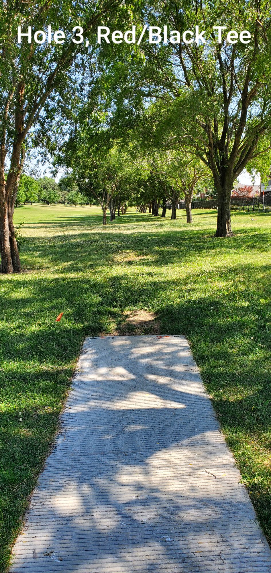 L.W. Clapp Memorial Park West Course Wichita, KS UDisc Disc Golf Course Directory
