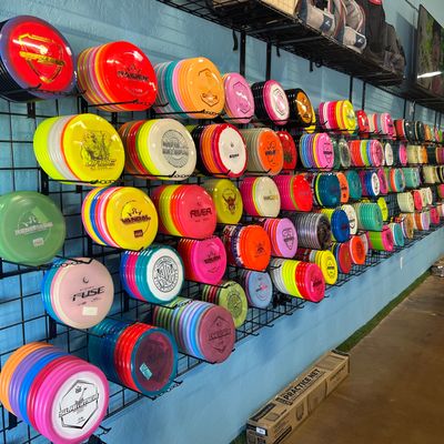 Disc Golf HQ - Phoenix