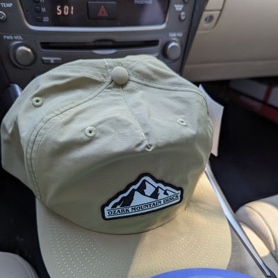 Ozark Mountain Discs