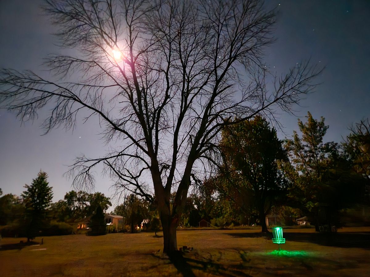 Folletts Park Camanche, IA UDisc Disc Golf Course Directory