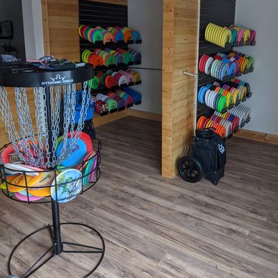 Albatross Discs