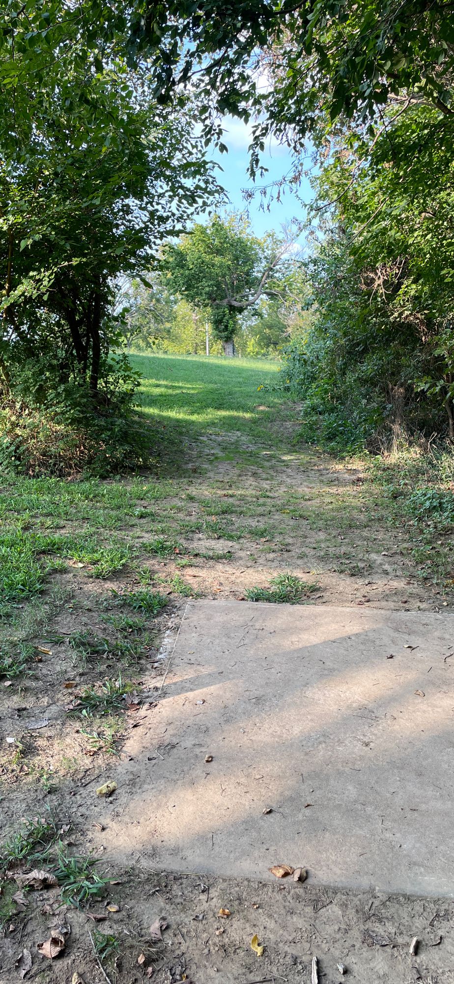 Kelly Lane Park DGC Sapulpa, OK UDisc Disc Golf Course Directory