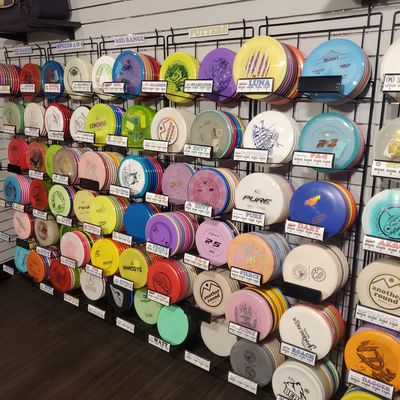 Another Round Disc Golf - Dry Dock