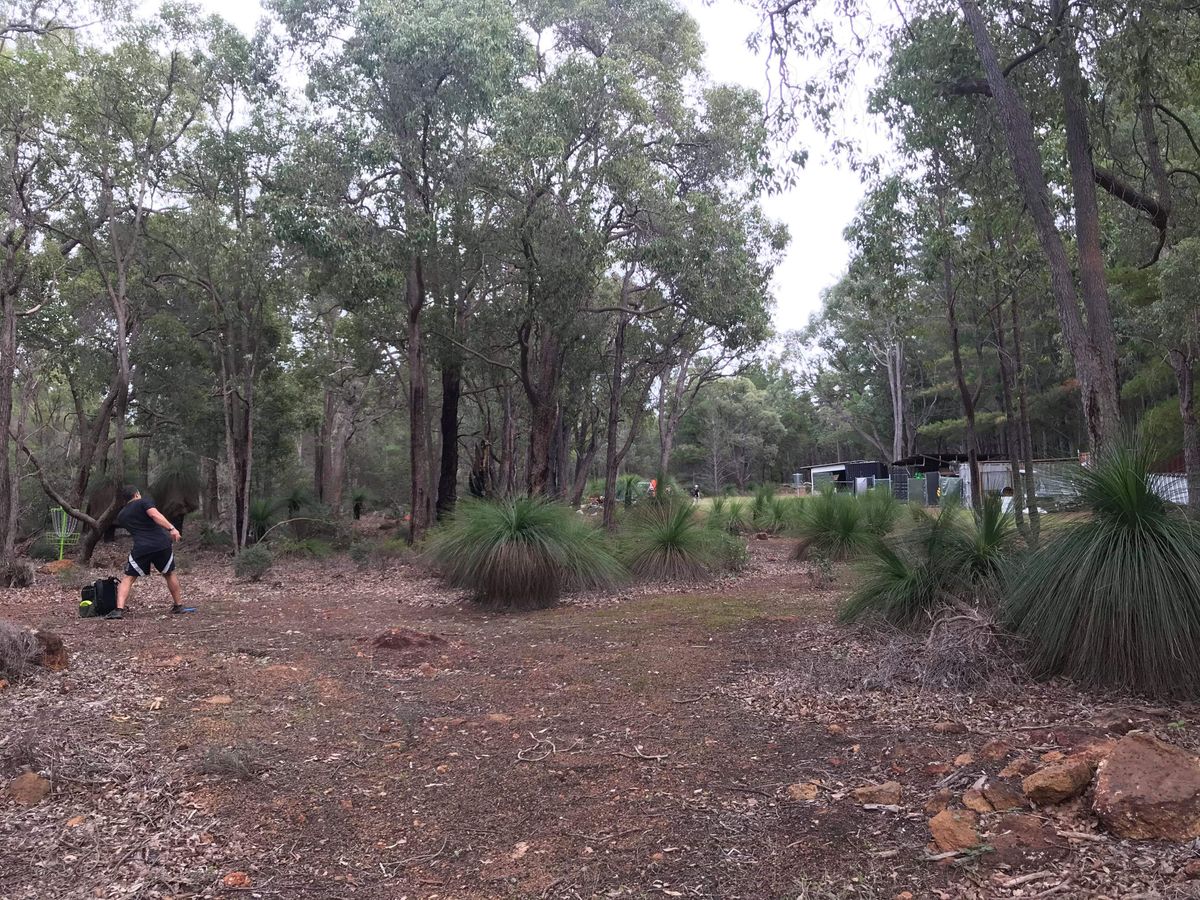 Gidgegannup