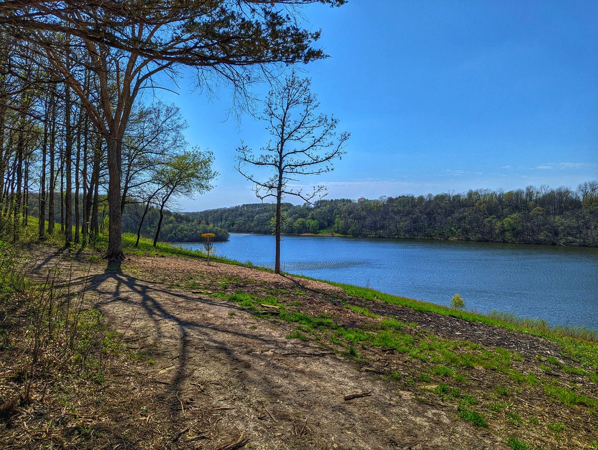 Driftless 18 Rochester, MN UDisc Disc Golf Course Directory