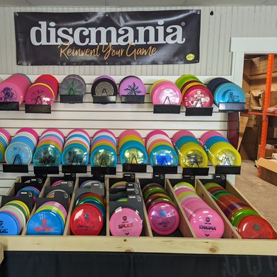 Top Link Disc Golf