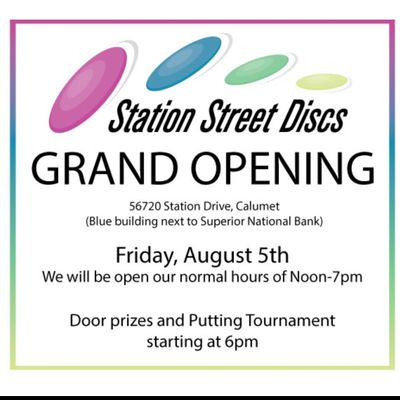 Station Street Discs