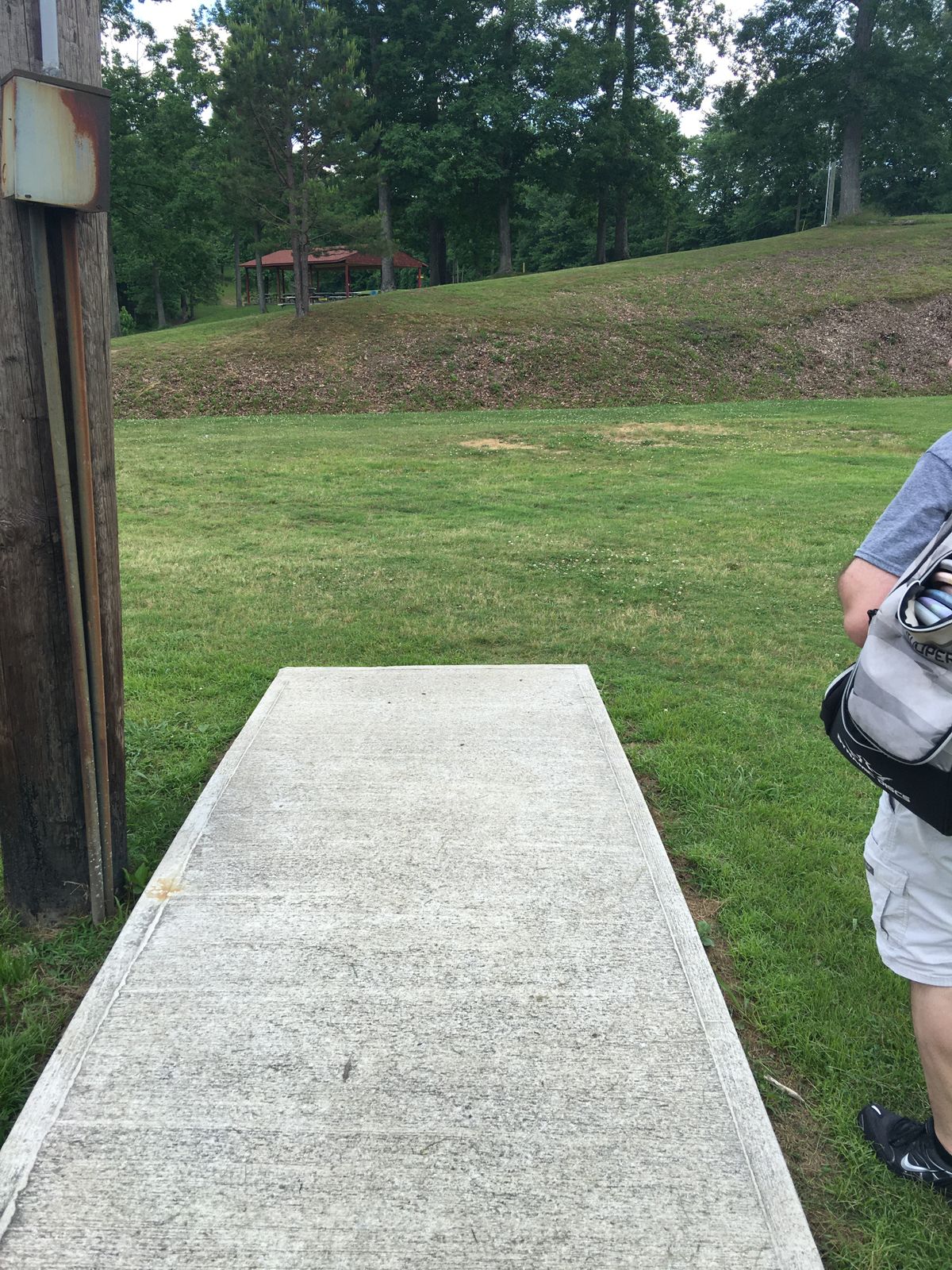 Miller Park Corbin, KY UDisc Disc Golf Course Directory UDisc