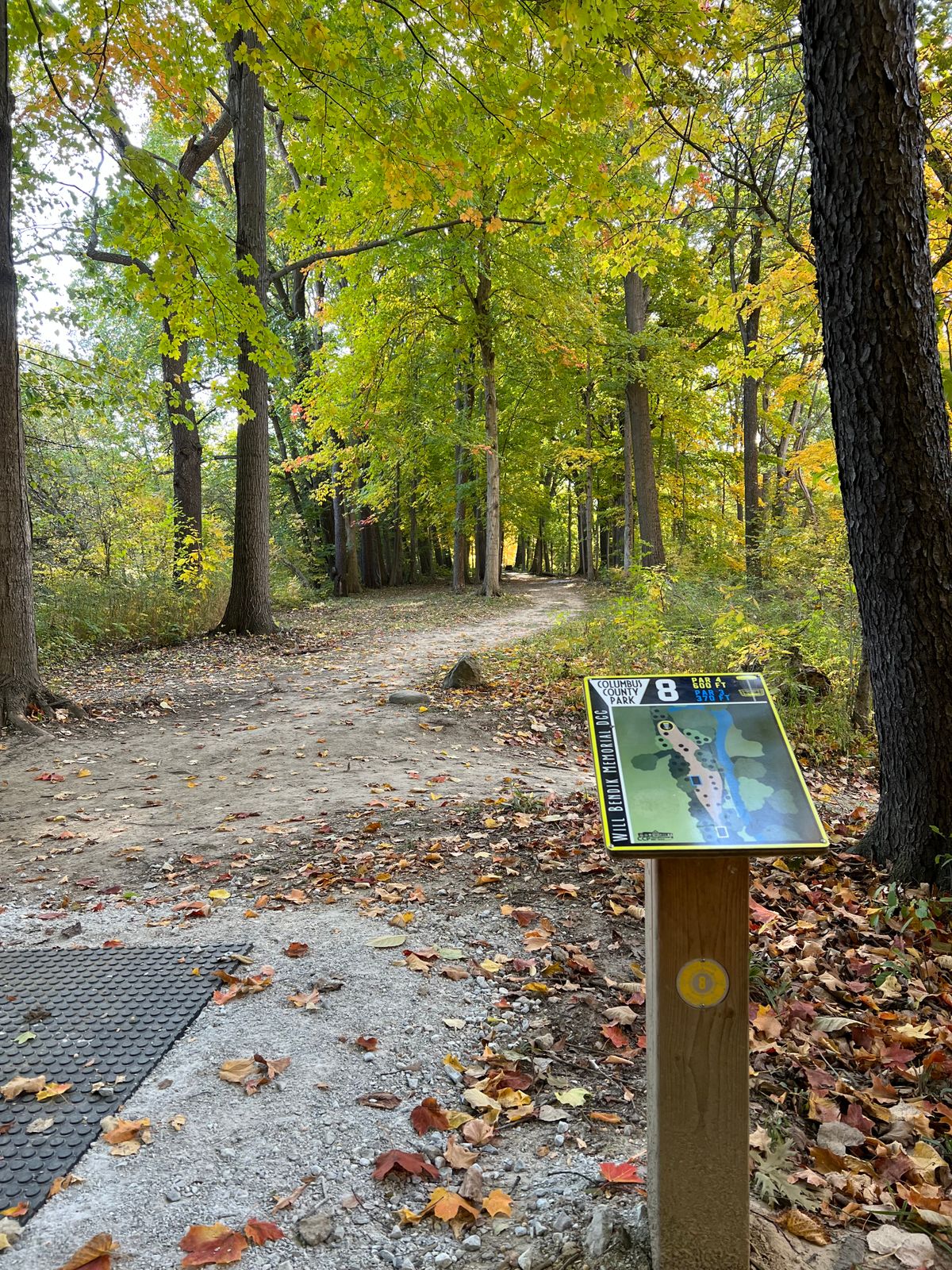 Will Bendik Memorial DGC - Columbus, Michigan | UDisc Disc Golf