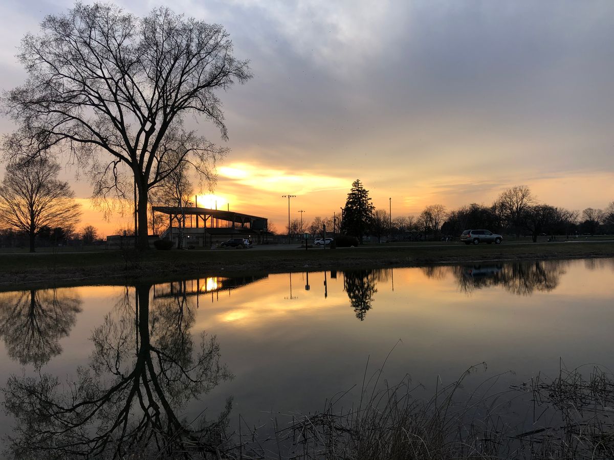 Lamar Park Wyoming MI UDisc Disc Golf Course Directory UDisc