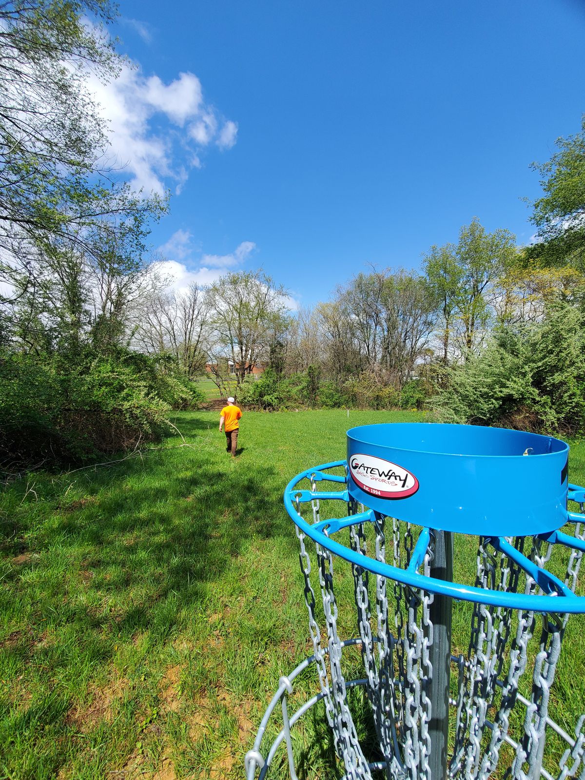 SIC Disc Golf Course Harrisburg, IL UDisc Disc Golf Course Directory