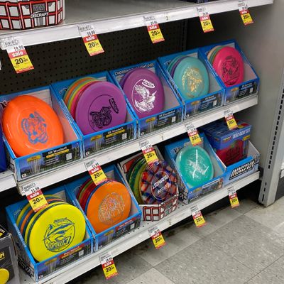 Starter Set $30
Innova Dx Mid/Driver $12
Innova Star/Tye $19-$21