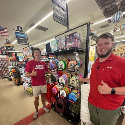 Great selection of Kastaplast, Discmania, and Latitude 64. Was able to find a limited addition mold