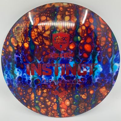 She Dyzer Discs