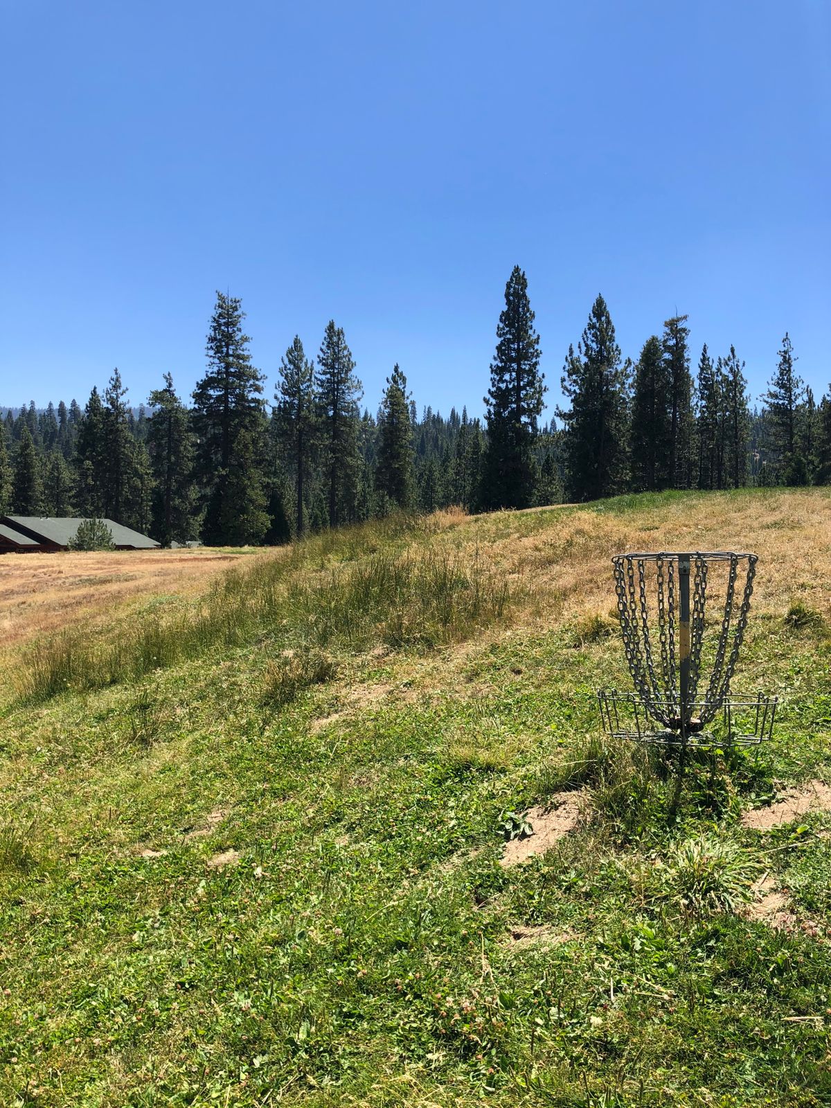 Hume Lake Christian Camp Hume, CA UDisc Disc Golf Course Directory