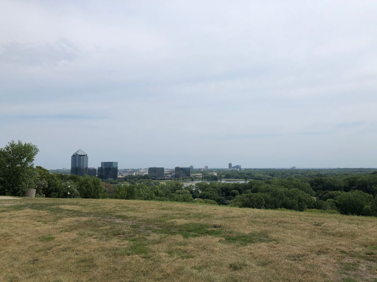 Hyland Hills Disc Golf Course Bloomington, MN UDisc Disc Golf Course Directory