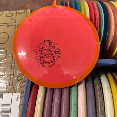 House of the Flying Disc
