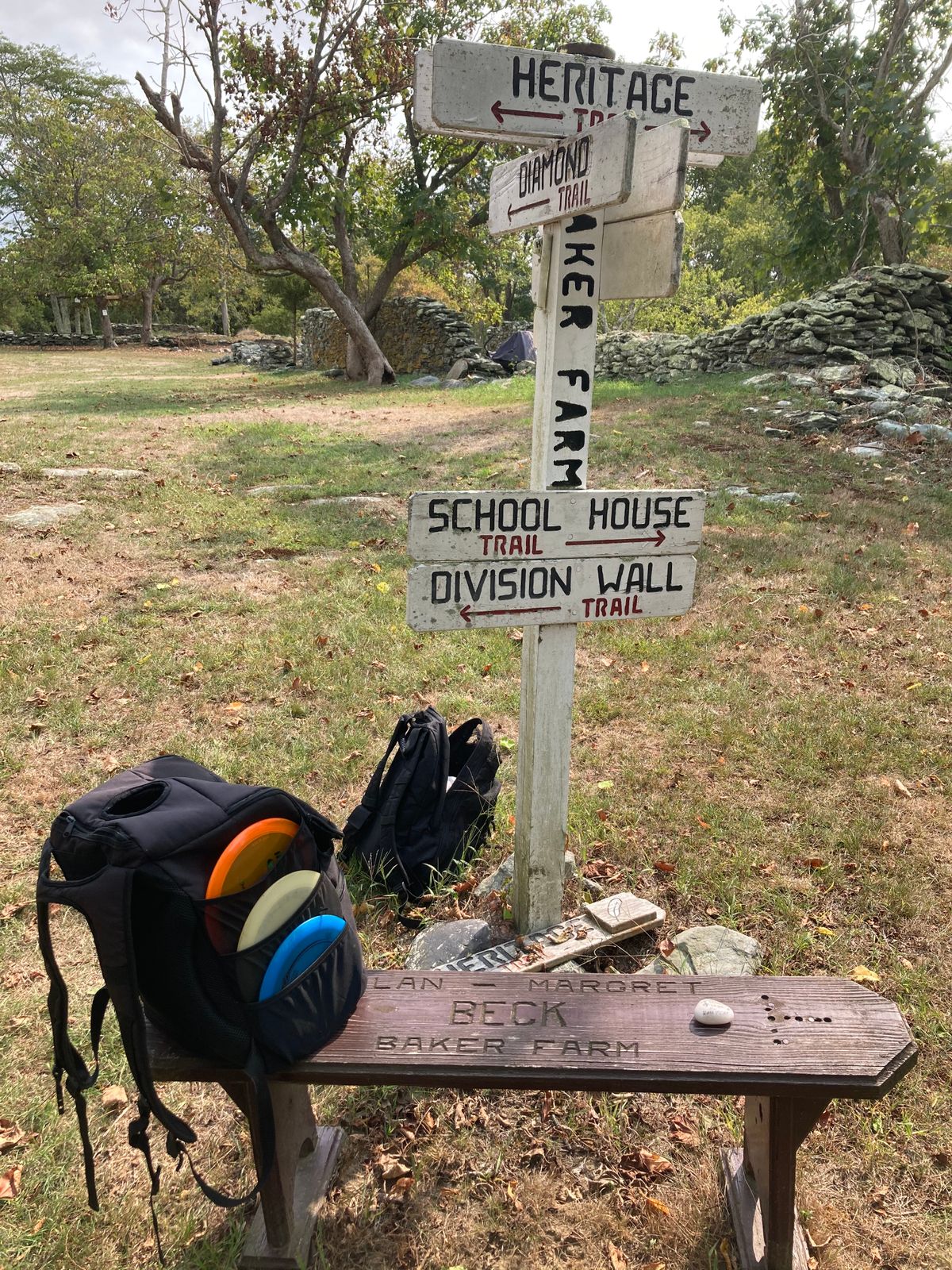 Westport Disc Golf Your Guide to Disc Golf in Westport, Massachusetts