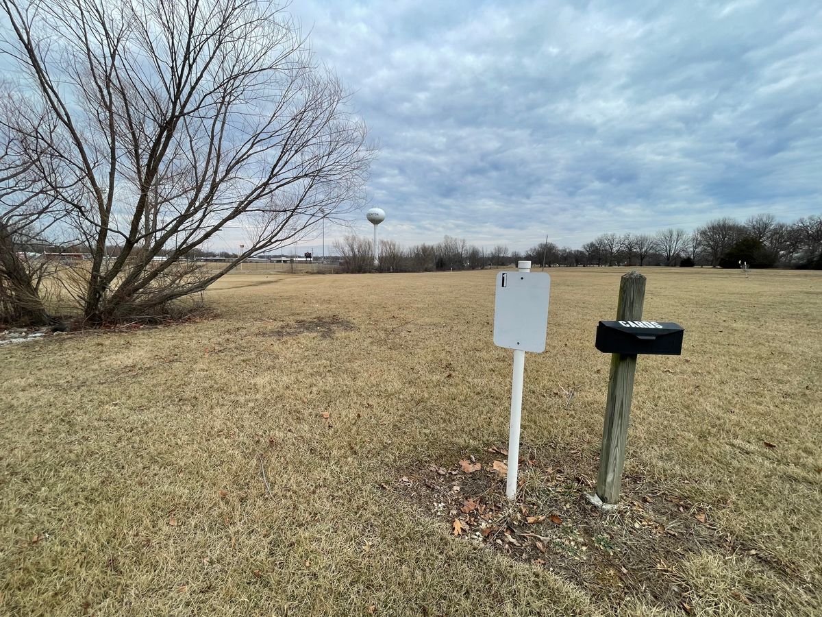 Stockton High School Stockton, MO UDisc Disc Golf Course Directory