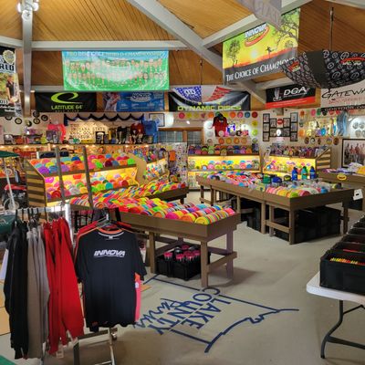 More and more stuff every month
It's great
So many brands now
7/6/22