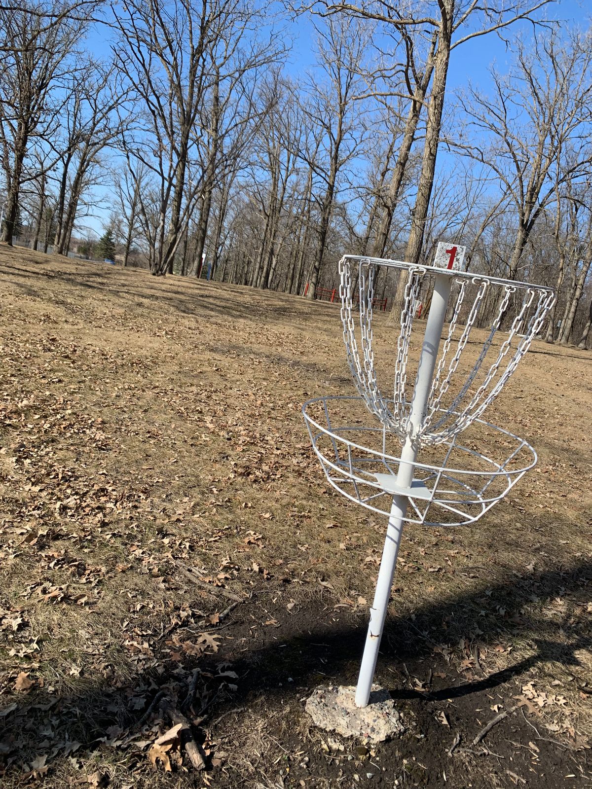 Dower Lake Oaks Staples, MN UDisc Disc Golf Course Directory