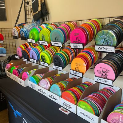 Skyline Disc Golf