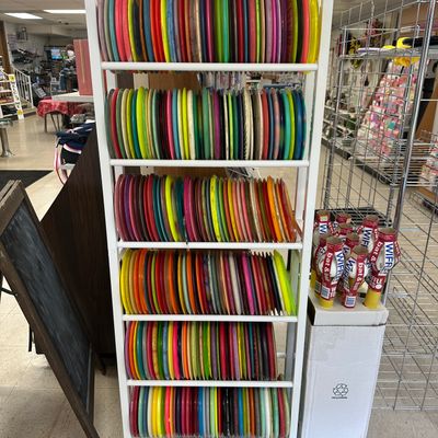 Camber Disc Golf Co.