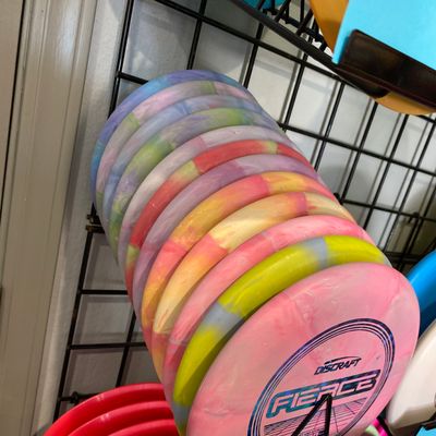 Dynamic Discs NWA