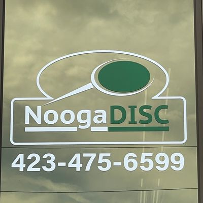 NoogaDisc