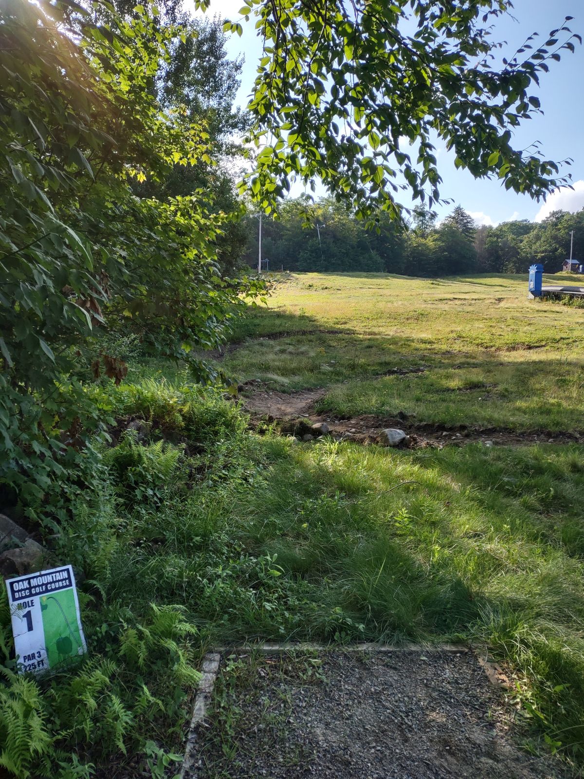 Oak Mountain Speculator, NY UDisc Disc Golf Course Directory