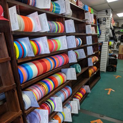 DZ Discs